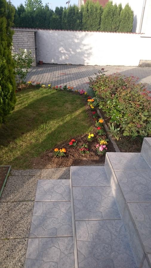 Natalie Appartment Buk Ngoại thất bức ảnh